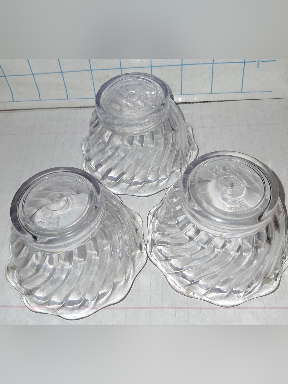 FREE with PURCHASE CONTINENTAL-SILITE BOWLS (3) - Picture 2 of 6